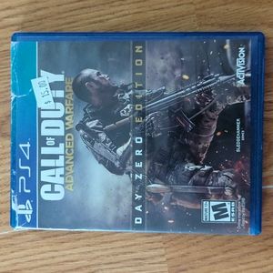 Call of duty advanced warfare